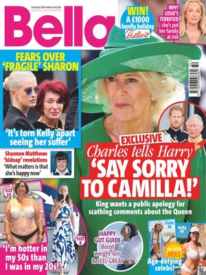 Bella - Magazine